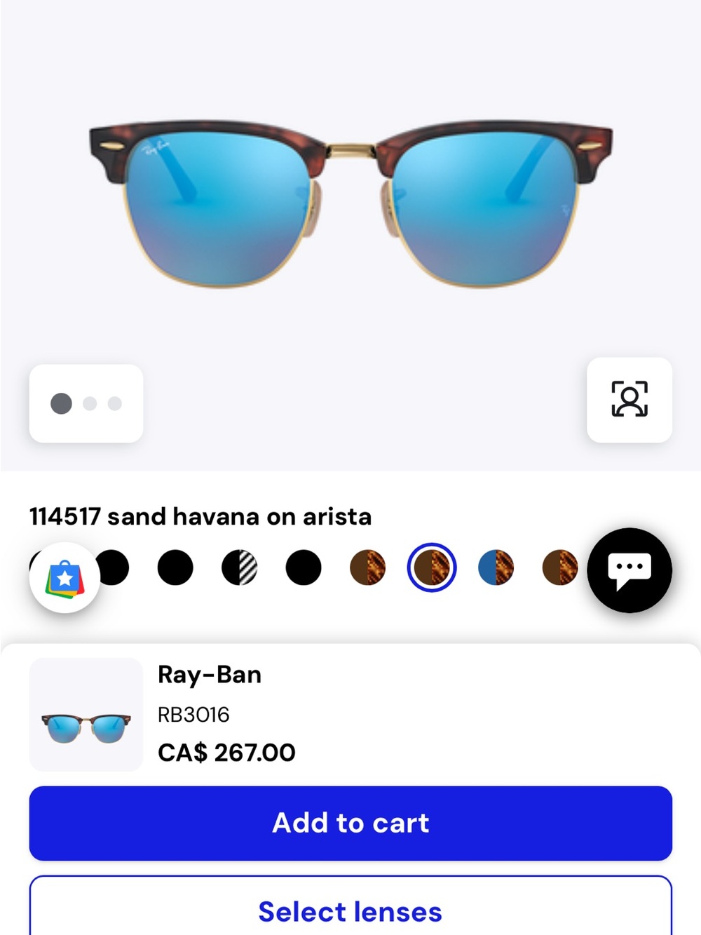 Ray-Ban Clubmaster - Picture 5 of 5